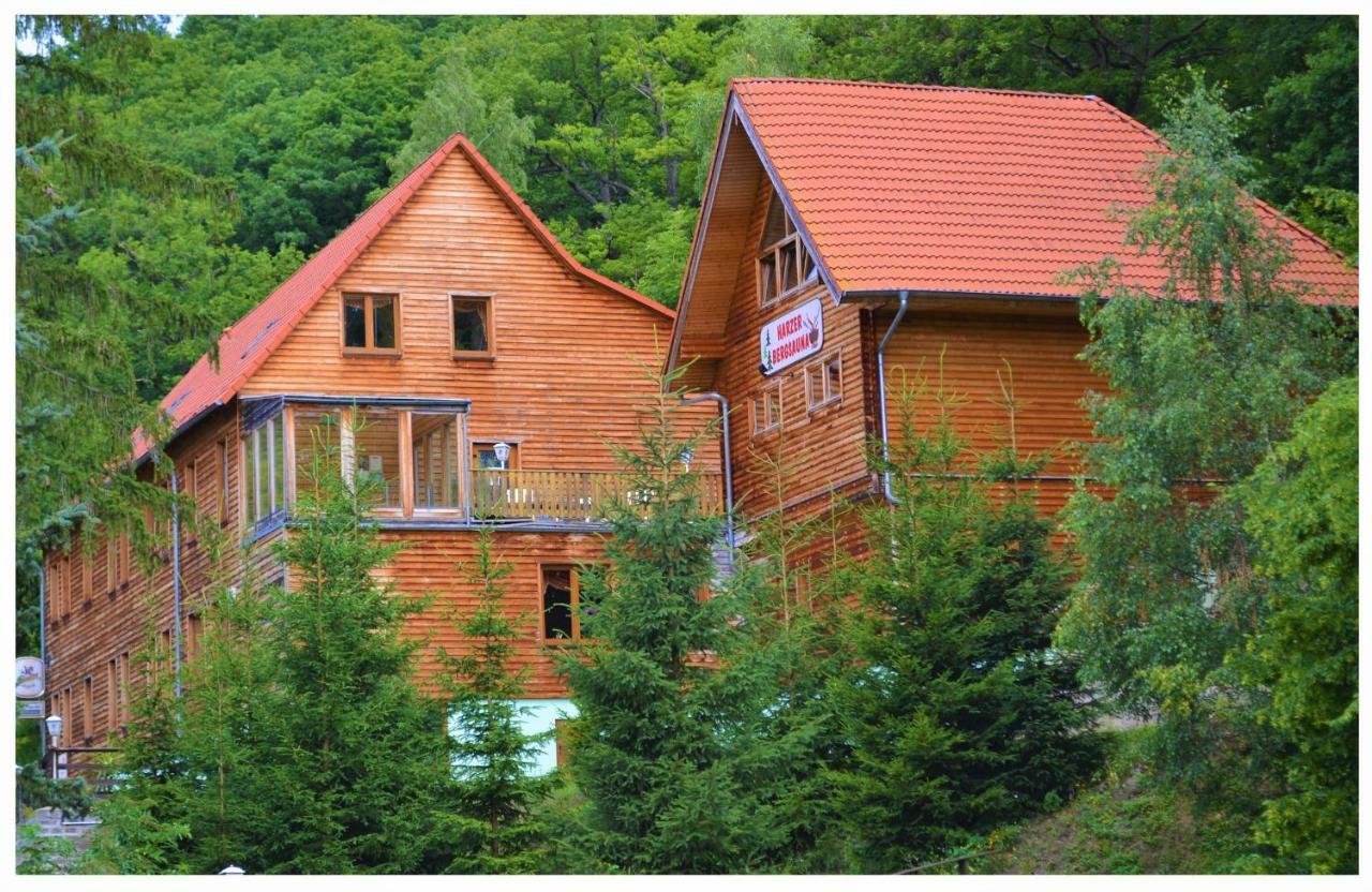 Waldhaus Altenbrak Luaran gambar