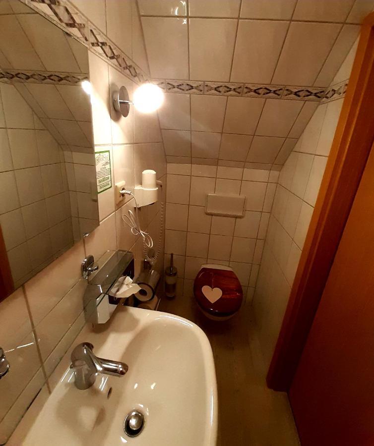 Waldhaus Altenbrak Luaran gambar